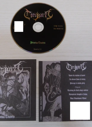 Conjura - Perpetua Tenebris CD, zustand: Neu, 8,00 €, 9,10 € inklusive Vinted-Käuferschutz