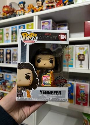 Funko Pop! Yennefer, marca: Funko, estado: Muy bueno, tamaño: Talla única, 14,00 €, 15,40 € Protección al comprador incluida