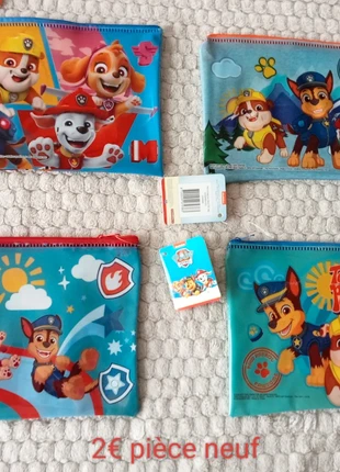 Trousse Pat patrouille garçon, marca: Paw Patrol, estado: Muito bom, €2.00, €2.80 inclui Proteção do Comprador Pro