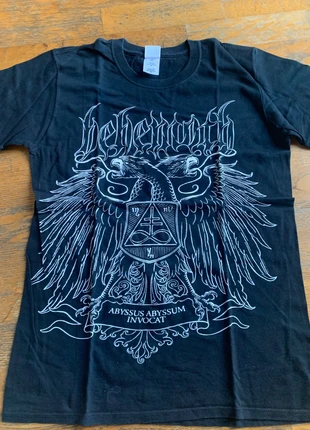 T-shirt metal behemoth, brand: Metal, condition: New without tags, size: S, €14.00, €15.40 includes Buyer Protection