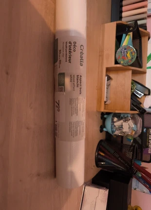 Feuille de vinyle, marque: Crealia, état: Neuf avec étiquette, 2,50 €, 3,33 € Protection acheteurs incluse