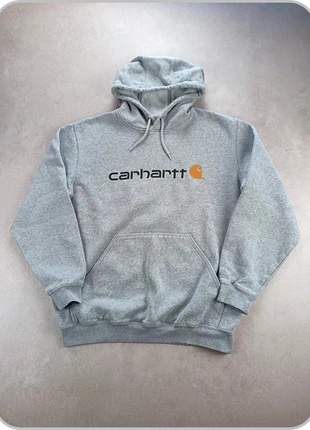 Sweat à capuche vintage Pull Carhartt / coupe large / taille M homme, marke: Carhartt, zustand: Sehr gut, größe: M, 42,90 €, 45,75 € inklusive Vinted-Käuferschutz