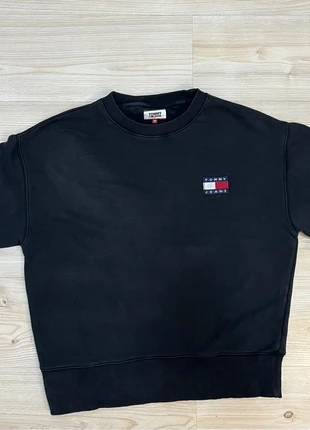 Sudadera sin capucha Tommy Hilfiger, marca: Tommy Hilfiger, estado: Bueno, tamaño: M, 15,00 €, 16,45 € Protección al comprador incluida