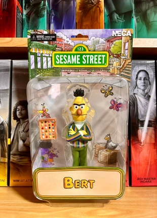 Sesame Street figura bert barrio sésamo Blas Toony classics neca nuevo sellado, marque: Sesame Street, état: Neuf avec étiquette, taille: Taille unique, 24,00 €, 25,90 € Protection acheteurs (Pro) incluse