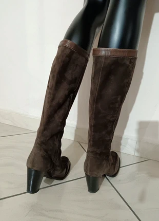 Stivali donna Hogan in vera pelle camoscio tenuto benissimo 38, brand: Hogan, condizioni: Ottime, taglia: 38, €39.00, €41.65 include la Protezione acquisti