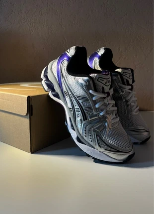 Basket Asics Gel-Kayano 14 Grappe Purpul, marca: Asics, estado: Novo com etiquetas, tamanho: 36, €70.00, €74.20 inclui Proteção do Comprador