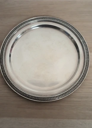 Assiette/coupelle Christofle en métal argenté, marke: Christofle, zustand: Sehr gut, 50,00 €, 53,20 € beinhaltet Vinted-Käuferschutz Pro