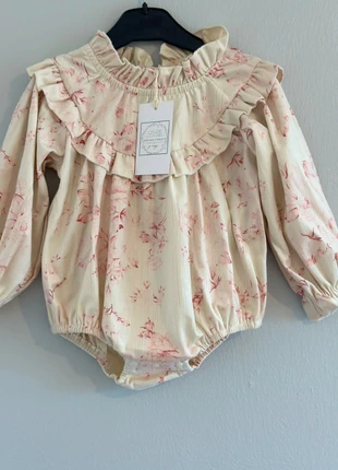 Bodie barboteuse courte 100 cm coton velouté, brand: IvetArtLife, condition: New with tags, size: 24-36 months / 92 cm, €13.00, €14.35 includes Buyer Protection Pro