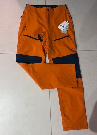 Pantalon technique soft shell - Marque Halti - Taille M - Neuf avec étiquette, merk: Halti, staat: Nieuw met prijskaartje, maat: M, € 49,80, € 52,99 inclusief Kopersbescherming