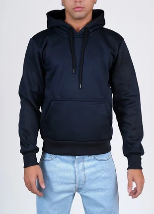 Felpa felpata invernale uomo, blu, sku262, tg M. Nuovo con cartellino., marque: felpa felpata blu, état: Neuf avec étiquette, taille: M, 11,96 €, 13,26 € Protection acheteurs incluse