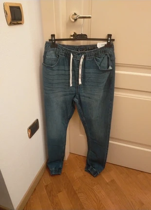 Jeans uomo Jogging Fit, marque: Piazza Italia, état: Neuf avec étiquette, taille: W36 | FR 46, 9,00 €, 10,15 € Protection acheteurs incluse