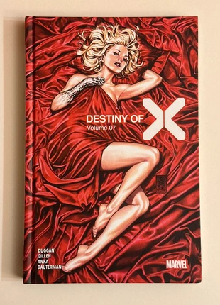 Destiny of X – Édition Collector (tirage limité 999 ex.) Marvel France, état: Neuf sans étiquette, 8,00 €, 9,10 € Protection acheteurs incluse