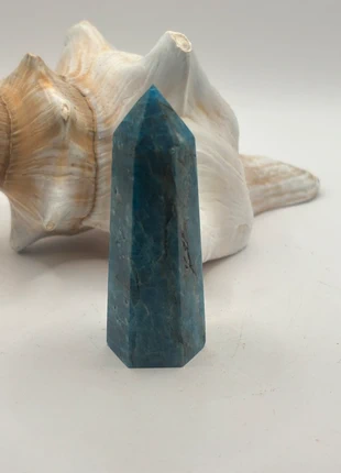 Apatiet toren, marque: Mineralogie, état: Neuf sans étiquette, 12,99 €, 14,34 € Protection acheteurs (Pro) incluse