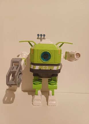 Playmobil Cleano Robot - 6693, marca: Playmobil, estado: Bom, tamanho: Tamanho único, €5.00, €5.95 inclui Proteção do Comprador