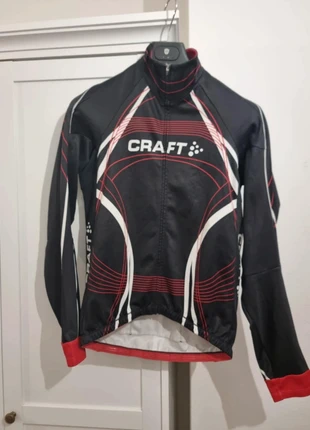 Veste Cycliste / Sport Technique CRAFT Isolation L2 - Noir/Rouge/Blanc - T. M (38/40), marque: Craft, état: Très bon état, taille: M, 18,00 €, 19,60 € Protection acheteurs incluse