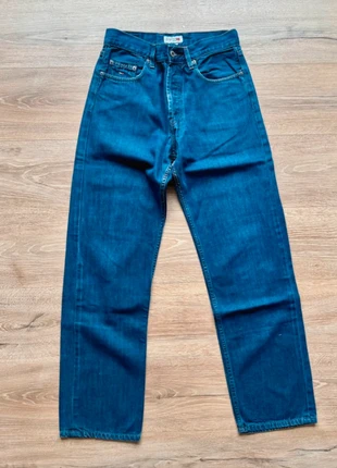 Jeans Tommy Hilfiger coupe droite marine taille 36fr, brand: Tommy Hilfiger, condition: Very good, size: W27, €20.00, €21.70 includes Buyer Protection Pro