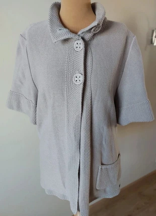 Cardigan, Gilet manches courtes Saint James.Ecru. Taille M, marque: Saint James, état: Très bon état, taille: M / 38 / 10, 50,00 €, 53,20 € Protection acheteurs incluse