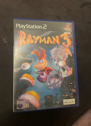 Rayman 3, condizioni: Buone, €2.50, €3.33 include la Protezione acquisti