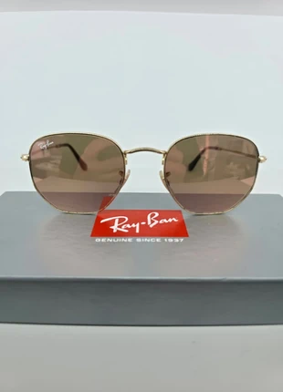Ray Ban Gold Metal occhiali da sole specchiato, merk: Ray-Ban, staat: Heel goed, € 90,00, € 95,20 inclusief Kopersbescherming Pro