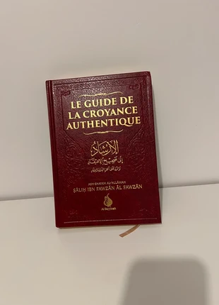 Le guide de la croyance authentique, condition: Very good, €12.00, €13.30 includes Buyer Protection