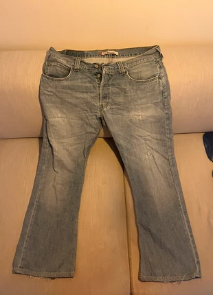 Vintage Levi’s Bootcut jeans, marke: Levi's, zustand: Gut, größe: W34 | DE 50, 30,00 €, 32,20 € inklusive Vinted-Käuferschutz