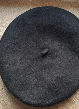 Béret noir neuf en laine Only taille unique, brand: ONLY, condition: New with tags, size: One size, €6.50, €7.53 includes Buyer Protection