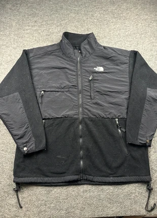 Polaire à zip Denali The North Face noir, marca: The North Face, estado: Muito bom, tamanho: XL, €24.95, €26.90 inclui Proteção do Comprador