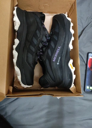 Moab speed Merrel GTX usado 2 veces ,en muy estádo ..con su caja original, marque: Merrell, état: Très bon état, taille: 37.5, 70,00 €, 74,20 € Protection acheteurs incluse