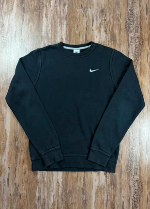 Sweat crewneck nike solo swoosh noir logo brodé | Taille S, marque: Nike, état: Très bon état, taille: S, 28,00 €, 30,10 € Protection acheteurs incluse