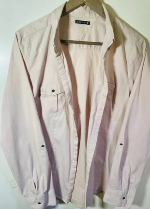 Veste chemise rose femme taille 46 / breal, marke: Bréal, zustand: Sehr gut, größe: XXXL / 46 / 18, 7,00 €, 8,05 € beinhaltet Vinted-Käuferschutz Pro