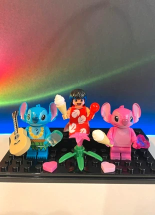 Set lego Lilo et stitch, Angel box collector, état: Très bon état, taille: Taille unique, 26,50 €, 28,53 € Protection acheteurs incluse