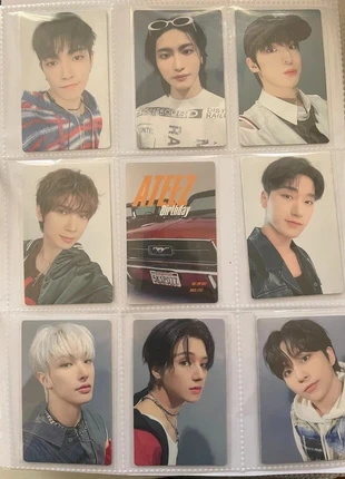 Ateez Birthday japanese classic version pc, état: Très bon état, 5,00 €, 5,95 € Protection acheteurs (Pro) incluse