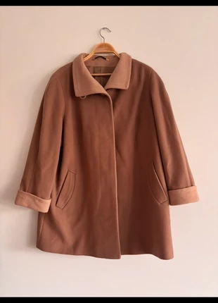 Manteau en laine d'agneau (Lambswool) - YOUR 6th SENSE chez C&A, merk: C&A, staat: Heel goed, maat: L / 40 / 12, € 25,00, € 26,95 inclusief Kopersbescherming