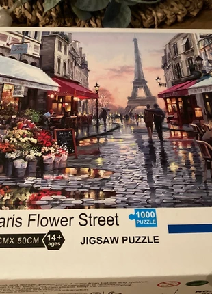 Puzzle 1000pieces, marque: Puzzle, état: Neuf, 5,00 €, 5,95 € Protection acheteurs incluse