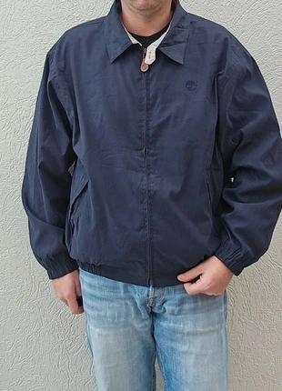 Bomber veste timberland homme taille L marine, brand: Timberland, condition: Very good, size: L, €26.00, €28.00 includes Buyer Protection
