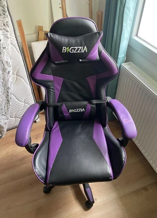 Chaise gaming, marque: chaise gaming, état: Très bon état, 55,00 €, 58,45 € Protection acheteurs incluse