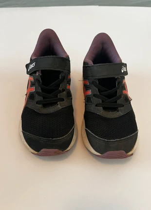 ASICS jolt 4 ps nere, merk: Asics, staat: Heel goed, maat: 28, € 15,00, € 16,45 inclusief Kopersbescherming