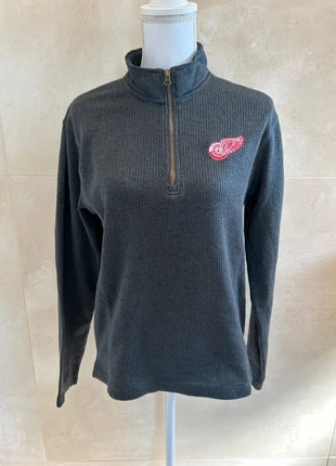 Pull polaire 1/4 zip NHL Detroit red wings retro vintage, brand: NHL, condition: Very good, size: S, €25.99, €27.99 includes Buyer Protection