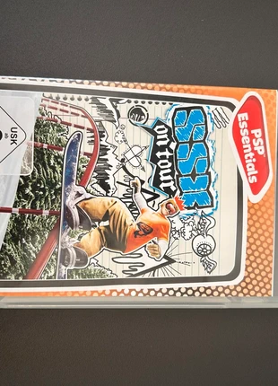 psp ssx on tour, zustand: Neu, 10,00 €, 11,20 € inklusive Vinted-Käuferschutz