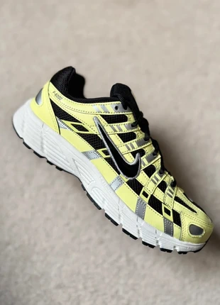 Nike P6000 - Light Lemon Twist / Black, marque: Nike, état: Neuf sans étiquette, taille: 38, 59,00 €, 62,65 € Protection acheteurs (Pro) incluse