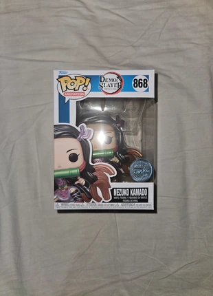 Funko pop nezuko kamado demon slayer, marca: Funko Pop, estado: Muito bom, tamanho: Tamanho único, €25.00, €26.95 inclui Proteção do Comprador