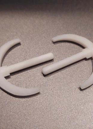 Lot de haches pour goldorak popy, merk: Goldorak, staat: Heel goed, maat: Universeel, € 5,90, € 6,90 inclusief Kopersbescherming Pro