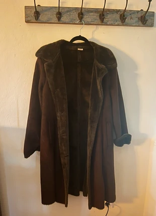Long fur coat, marque: Vintage, état: Bon état, taille: M / 38 / 10, 15,00 €, 16,45 € Protection acheteurs incluse