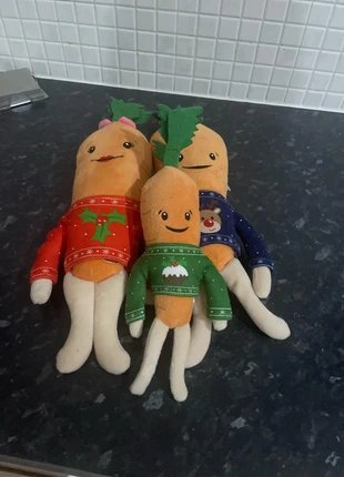 Aldi carrot family new 3 of, brand: Aldi, condition: New without tags, size: One size, £1.00, £1.38 includes Buyer Protection