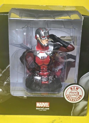Busto do Homem-Formiga (Ant-Man) Marvel, marca: Marvel, estado: Novo com etiquetas, tamanho: 3 anos / 98 cm, €21.00, €22.75 inclui Proteção do Comprador