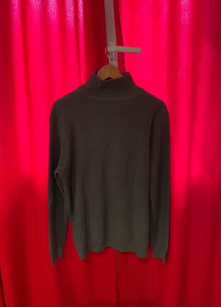 Pull col roulé gris, brand: MIXTE, condition: New without tags, size: M / 38 / 10, €7.00, €8.05 includes Buyer Protection