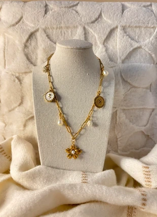 Collier Breloque Acier Inoxydable, brand: Tendance, condition: New without tags, €11.00, €12.25 includes Buyer Protection