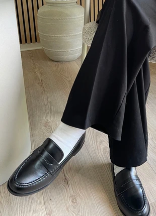 Mocassin noir, brand: Noir, condizioni: Nuovo senza cartellino, taglia: 37, €15.00, €16.45 include la Protezione acquisti Pro