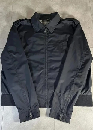 Veste Harrington manche longue Zara man noir homme / taille L / y2k / noir / très bon état, brand: Zara Man, condition: Very good, size: L, €20.00, €21.70 includes Buyer Protection