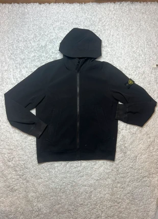 Stone Island Soft Shell - R / Black / XS #1908, marque: Stone Island, état: Très bon état, taille: XS, 119,50 €, 126,18 € Protection acheteurs (Pro) incluse